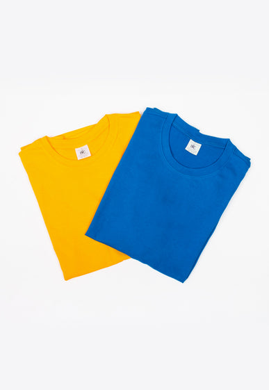 Corporate Fashion, Corporate Wear oder Corporate Kleidung T-Shirt basic