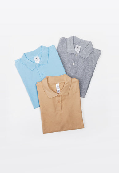 Corporate Fashion, Corporate Wear oder Corporate Kleidung Polo Shirt