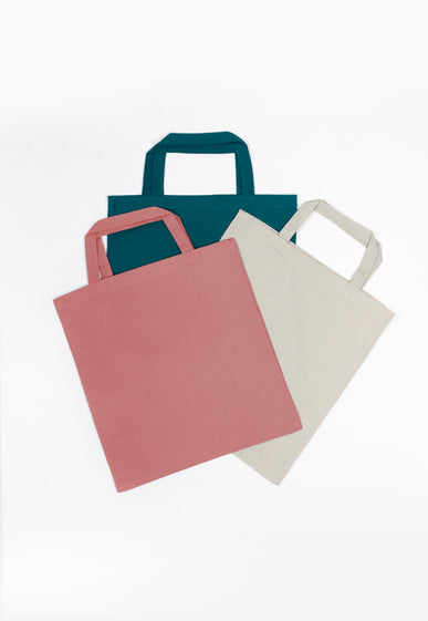 Corporate Fashion, Corporate Wear oder Corporate Kleidung Baumwolltasche