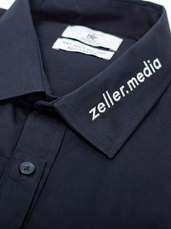 Polo Hemd Textil Stickerei - Jetzt Textilien besticken lassen
