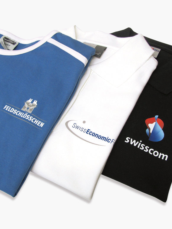 T-Shirt Textil Druck in unserer Textil Druckerei