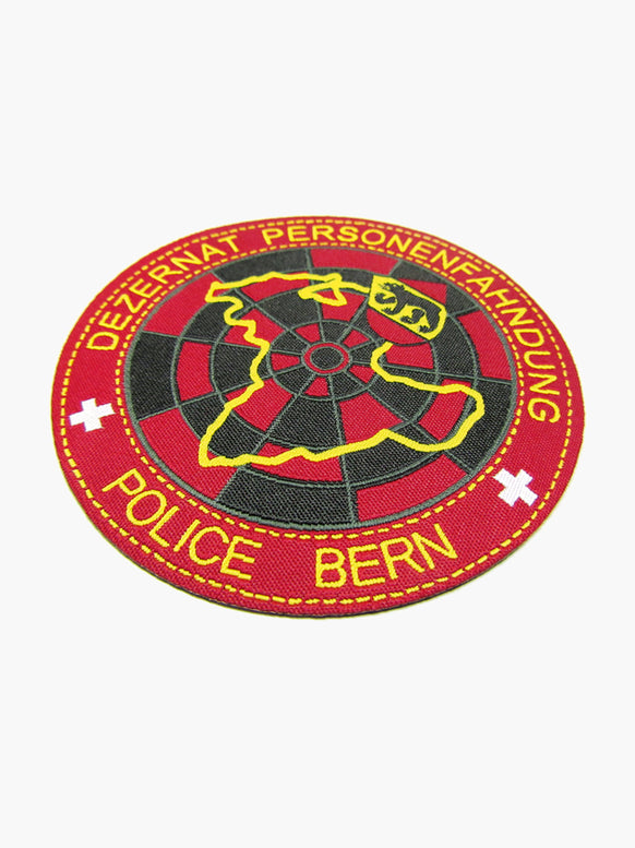 Aufnäher, Patch, Badge oder Wappen sticken lassen