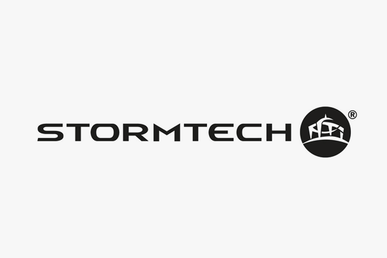 Stormtech Logo , Firma welche mit der Textildruckerei & Stickerei Kleidermachen zusammen arbeitet