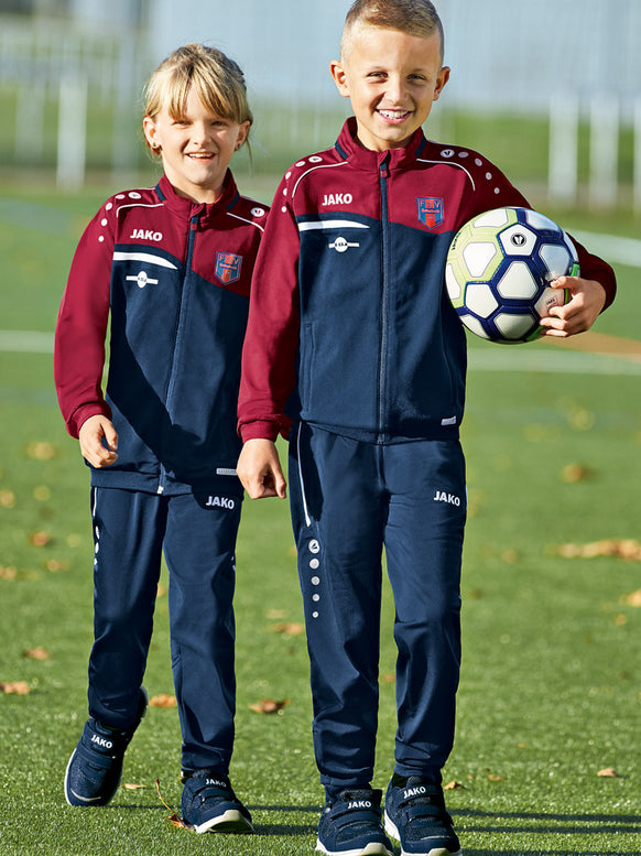 Kinder mit Sportbekleidung bedrucken oder Trikots bedrucken Trikots