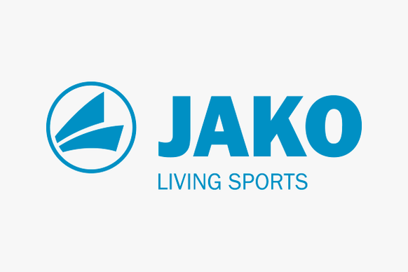 Jako Logo , Firma welche mit der Textildruckerei & Stickerei Kleidermachen zusammen arbeitet