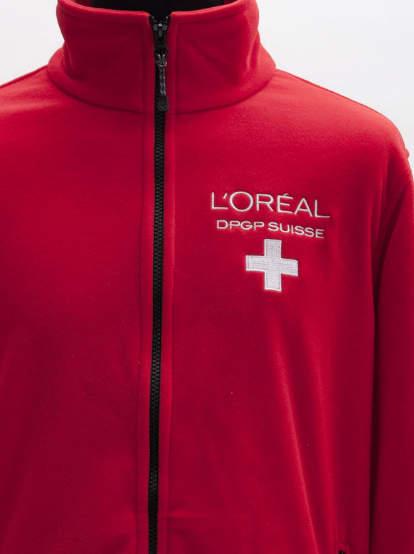 Jacke Textil Stickerei - Jetzt Textilien besticken lassen