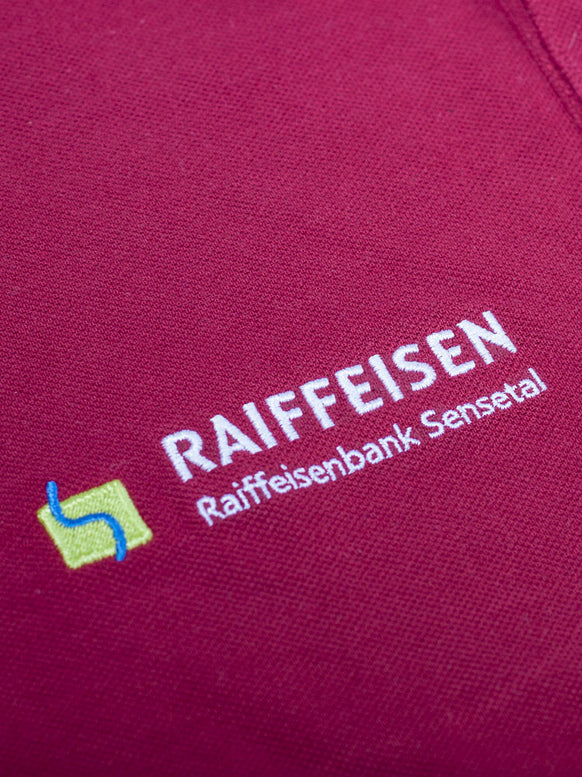 Shirt Textil Stickerei - Jetzt Textilien besticken lassen