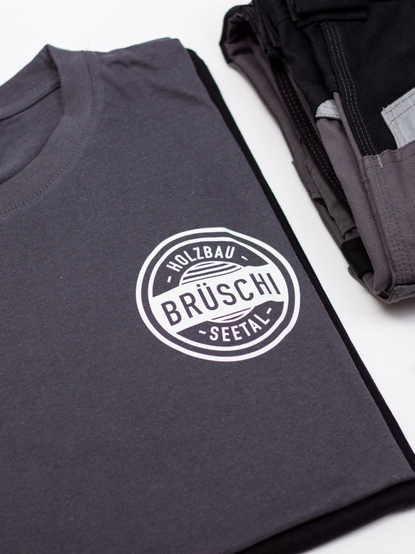 T-Shirt Textil Druck in unserer Textil Druckerei