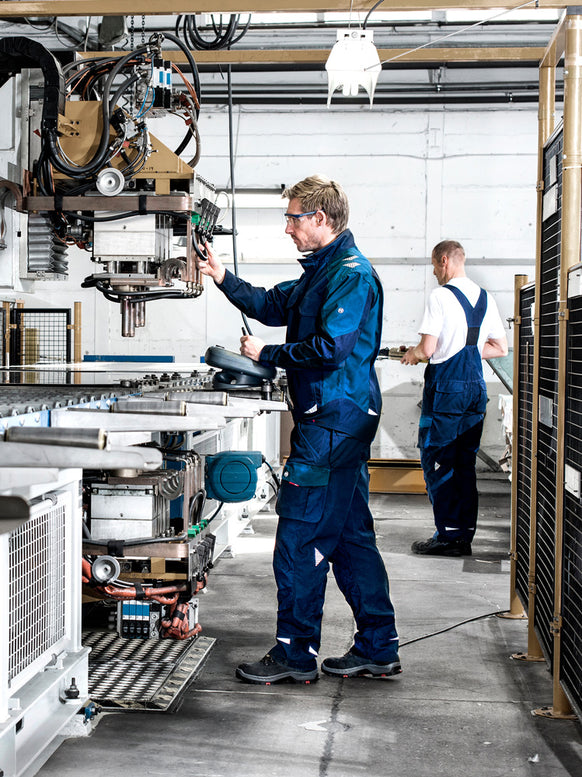 Workwear Marke F.Engel