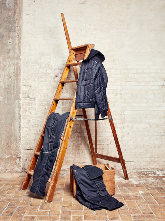 Personalisiertes Workwear, Arbeitskleidung bedrucken oder besticken Jacke
