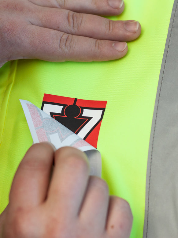 Personalisiertes Workwear, Arbeitskleidung bedrucken oder besticken Leuchtjacke